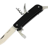 Fenix Ruike M32 Folding Multifunction Knife - 2.79-inch Straight Edge, Clip Point, 15 Featured Tools - Comes in a variety of colors