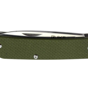Fenix Ruike M32 Folding Multifunction Knife - 2.79-inch Straight Edge, Clip Point, 15 Featured Tools - Comes in a variety of colors