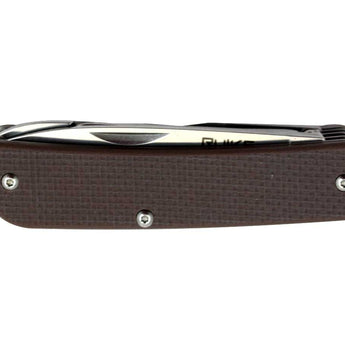 Fenix Ruike M41 Folding Multifunction Knife - 2.79-inch Straight Edge, Clip Point, 18 Featured Tools - Comes in a variety of colors