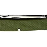 Fenix Ruike M41 Folding Multifunction Knife - 2.79-inch Straight Edge, Clip Point, 18 Featured Tools - Comes in a variety of colors