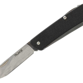 Fenix Ruike M51 Multifunction Folding Knife - 2.79-Inch Straight Edge, Clip Point - Multiple Colors Available