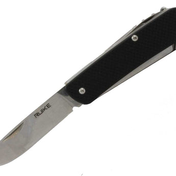 Fenix Ruike M61 Multifunction Folding Knife - 2.79-Inch Straight Edge, Clip Point - Multiple Colors Available