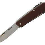 Fenix Ruike M61 Multifunction Folding Knife - 2.79-Inch Straight Edge, Clip Point - Multiple Colors Available