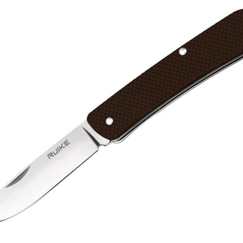 Fenix Ruike M11 Folding Knife - 2.38-inch Straight Edge, Clip Point - Comes in a variety of colors