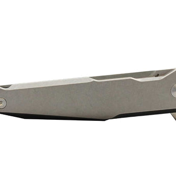 Fenix Ruike P108 Folding Knife - 14C28N Stainless Steel - Silver