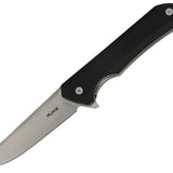 Fenix Ruike P121 Folding Knife - 3.46-Inch Straight Edge, Clip Point - Multiple Colors Available