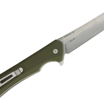 Fenix Ruike P121 Folding Knife - 3.46-Inch Straight Edge, Clip Point - Multiple Colors Available