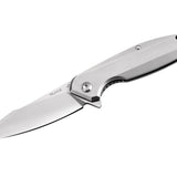 Fenix Ruike P128 Folding Knife - 14C28N Stainless Steel - Steel