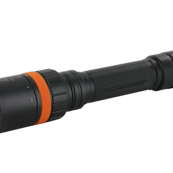 Fenix SD20 Diving Flashlight with Rotating Magnetic Ring - CREE XM-L2 U2 / XQE Red LEDs - 1000 Lumens - Uses 2 x 18650s or 4 x CR123As