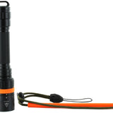 Fenix SD20 Diving Flashlight with Rotating Magnetic Ring - CREE XM-L2 U2 / XQE Red LEDs - 1000 Lumens - Uses 2 x 18650s or 4 x CR123As