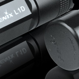 Fenix Battery Storage Cap - Works with L1D - L2D - L1T V2 - L2T V2 - P2D - and P3D