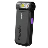 Fenix SW05R USB-C Rechargeable LED Clip Light - 150 Lumens - White and Red or 365nm UV LED - Uses Built-in 700mAh Li-ion Battery Pack - Black or Spruce Green