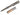 Fenix T5 Ti Tactical Pen and 15th Anniversary Limited Edition LED Flashlight Set - CREE XP-E2 R3 LED - 85 Lumens - Space Grey - Includes 1 x AAA