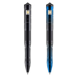 Fenix T6 USB-C Rechargeable Penlight - 80 Lumens - Uses Built-in 100mAh Li-Poly Battery Pack - Black or Blue