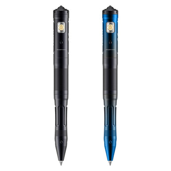 Fenix T6 USB-C Rechargeable Penlight - 80 Lumens - Uses Built-in 100mAh Li-Poly Battery Pack - Black or Blue