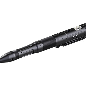 Fenix T6 USB-C Rechargeable Penlight - 80 Lumens - Uses Built-in 100mAh Li-Poly Battery Pack - Black or Blue