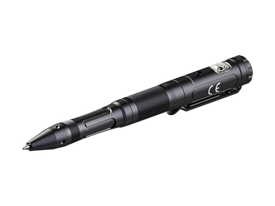 Fenix T6 USB-C Rechargeable Penlight - 80 Lumens - Uses Built-in 100mAh Li-Poly Battery Pack - Black or Blue