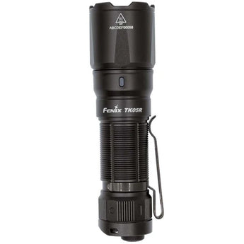 Fenix TK05R USB-C Rechargeable LED Flashlight - Osram CSLPM1.TG - 1000 Lumens - Includes 1 x 18350