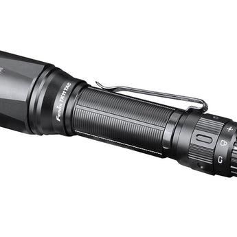 Fenix TK11 TAC Tactical LED Flashlight - 1600 Lumens - Uses 1 x 18650 or 2 x CR123A