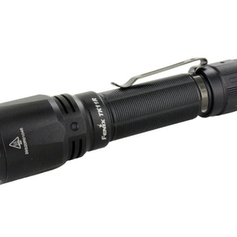 Fenix TK11R Rechargeable LED Flashlight - 1600 Lumens - Uses 1 x 18650 (Included) or 2 x CR123A