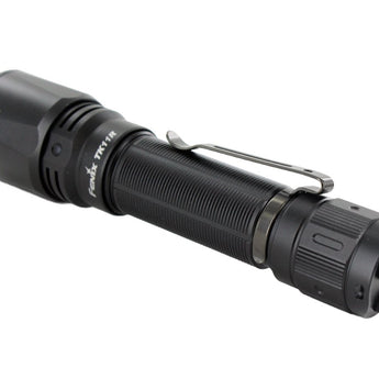 Fenix TK11R Rechargeable LED Flashlight - 1600 Lumens - Uses 1 x 18650 (Included) or 2 x CR123A