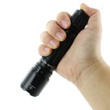 Fenix TK11R Rechargeable LED Flashlight - 1600 Lumens - Uses 1 x 18650 (Included) or 2 x CR123A