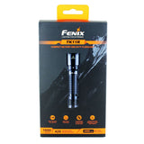 Fenix TK11R Rechargeable LED Flashlight - 1600 Lumens - Uses 1 x 18650 (Included) or 2 x CR123A
