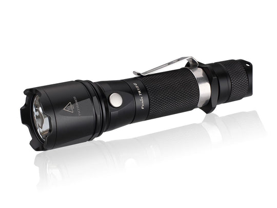 Fenix TK15C Waterproof LED Flashlight- CREE XP-G2 R5 LED- 450 Lumens- & Philips LUXEON Z LED Red & Green
