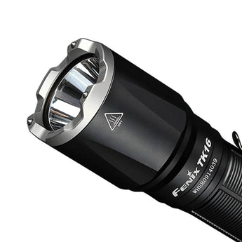 Fenix TK16-V2 LED Flashlight - 3100 Lumens - Luminus SST70 - Includes 1 x 21700
