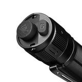 Fenix TK16-V2 LED Flashlight - 3100 Lumens - Luminus SST70 - Includes 1 x 21700