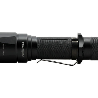 Fenix TK16 Tactical Flashlight - CREE XM L2 U2 LED - 1000 Lumens - Uses 1 x 18650 or 2 x CR123As