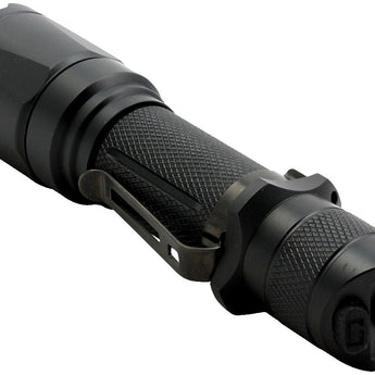 Fenix TK16 Tactical Flashlight - CREE XM L2 U2 LED - 1000 Lumens - Uses 1 x 18650 or 2 x CR123As