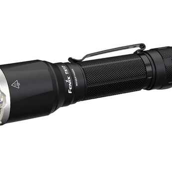 Fenix TK17 Dual Tail Switch Tactical LED Flashlight - 3600 Lumens - CREE XHP50.3 HD - Includes 1 x USB-C Rechargeable 21700