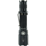 Fenix TK20R USB Rechargeable Tactical Flashlight - CREE XP-L HI V3 LED - 1000 Lumens - Uses 1 x 18650 (Included) or 2 x CR123A