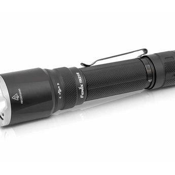 Fenix TK21R USB-C Rechargeable LED Flashlight - 3600 Lumens - Luminus SFT90 - Includes 1 x 21700