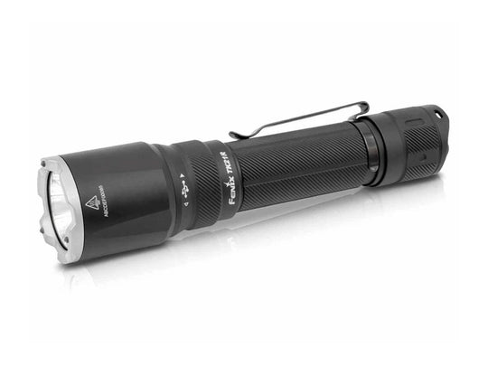 Fenix TK21R USB-C Rechargeable LED Flashlight - 3600 Lumens - Luminus SFT90 - Includes 1 x 21700