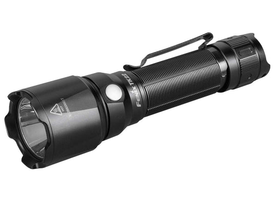 Fenix TK22 V2 Tactical LED Flashlight - 1600 Lumens - Uses 1 x 21700 or 1 x 18650