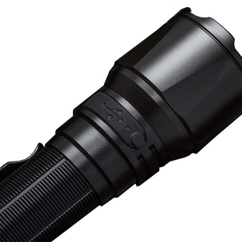 Fenix TK26R Recharegable Tactical LED Flashlight - LUMINUS SST40 and CREE XP-E2 - 1500 Lumens - Includes 1 x 18650