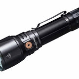 Fenix TK26R Recharegable Tactical LED Flashlight - LUMINUS SST40 and CREE XP-E2 - 1500 Lumens - Includes 1 x 18650