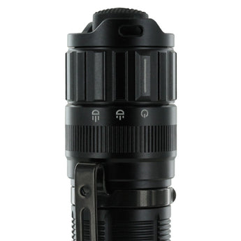 Fenix TK30R USB-C Rechargeable White Laser Flashlight - 500 Lumens - Includes 1 x 21700