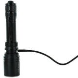 Fenix TK30R USB-C Rechargeable White Laser Flashlight - 500 Lumens - Includes 1 x 21700