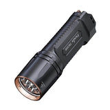 Fenix TK35R High Performance USB-C Rechargeable LED Flashlight - 5800 Lumens - 365nm UV - 4 x Luminus SFT25R and 1 x Luminus SST08 UV - Includes 2 x 18650