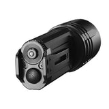 Fenix TK35UE-V2 LED Flashlight - 5000 Lumens - 3 x Luminus SST40 - Uses 2 x 18650 or 4 x CR123A