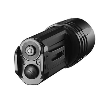 Fenix TK35UE-V2 LED Flashlight - 5000 Lumens - 3 x Luminus SST40 - Uses 2 x 18650 or 4 x CR123A
