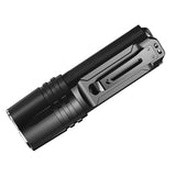 Fenix TK35UE-V2 LED Flashlight - 5000 Lumens - 3 x Luminus SST40 - Uses 2 x 18650 or 4 x CR123A