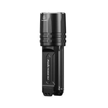 Fenix TK35UE-V2 LED Flashlight - 5000 Lumens - 3 x Luminus SST40 - Uses 2 x 18650 or 4 x CR123A