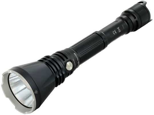 Fenix TK47UE Ultimate Edition Flashlight - Angle Shot