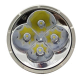 Fenix TK75 (2018) Darkness Terminator Rechargeable LED Flashlight - 4 x CREE XHP35 HI LED - 5100 Lumens - Uses 4 x 18650