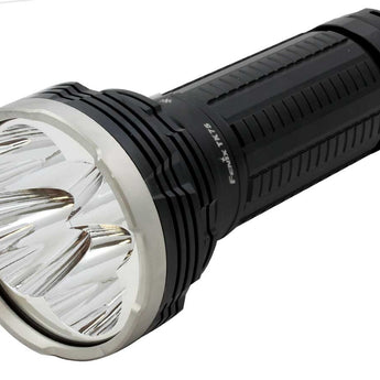 Fenix TK75 (2018) Darkness Terminator Rechargeable LED Flashlight - 4 x CREE XHP35 HI LED - 5100 Lumens - Uses 4 x 18650