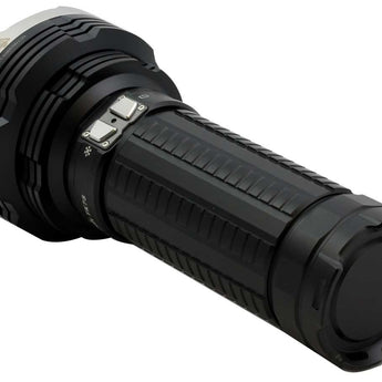 Fenix TK75 (2018) Darkness Terminator Rechargeable LED Flashlight - 4 x CREE XHP35 HI LED - 5100 Lumens - Uses 4 x 18650